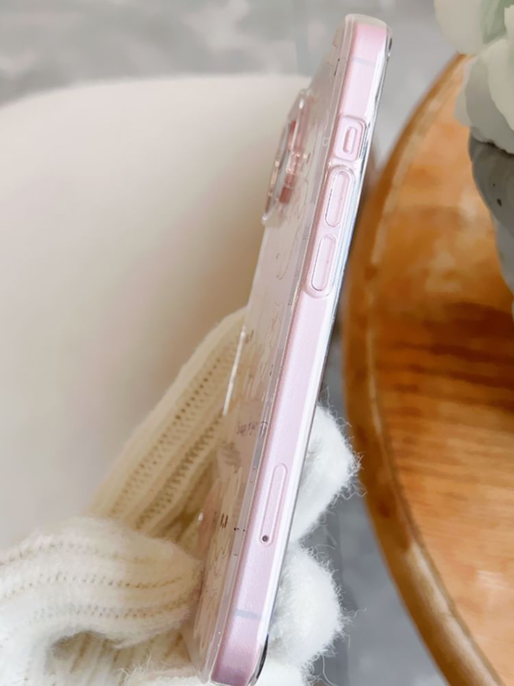 Animal Case Phone