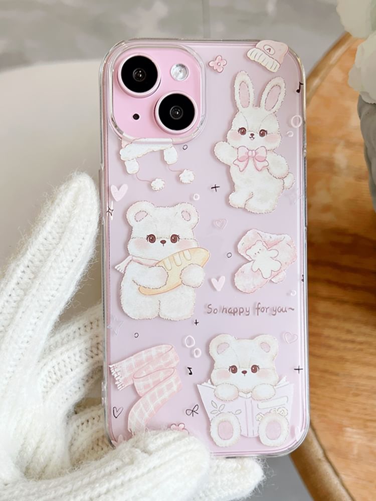 Animal Case Phone