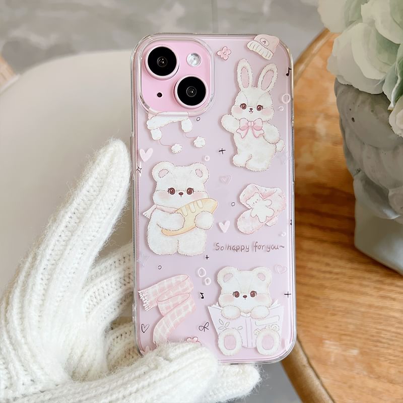 Animal Case Phone