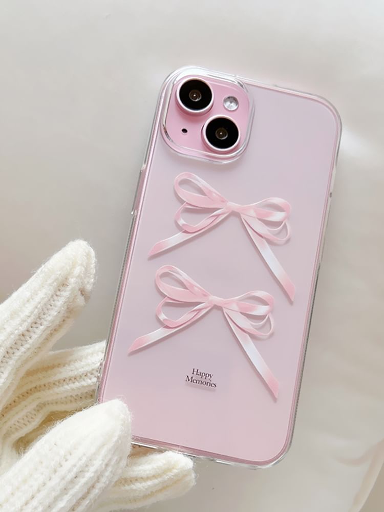 Ribbon Phone Case