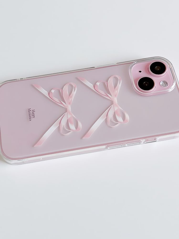 Ribbon Phone Case