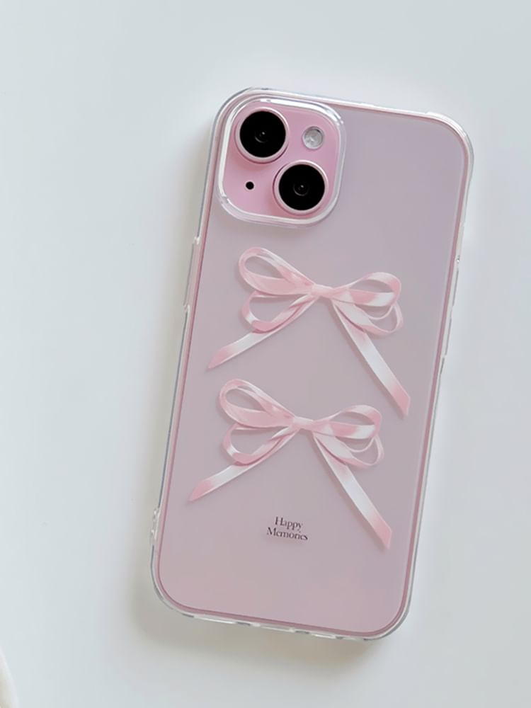 Ribbon Phone Case