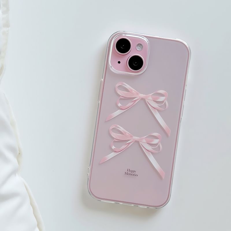 Ribbon Phone Case