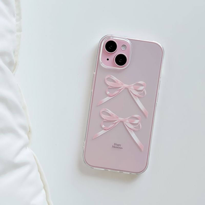 Ribbon Phone Case
