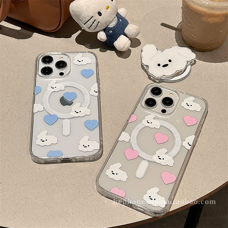 Phone Dog Printed Case