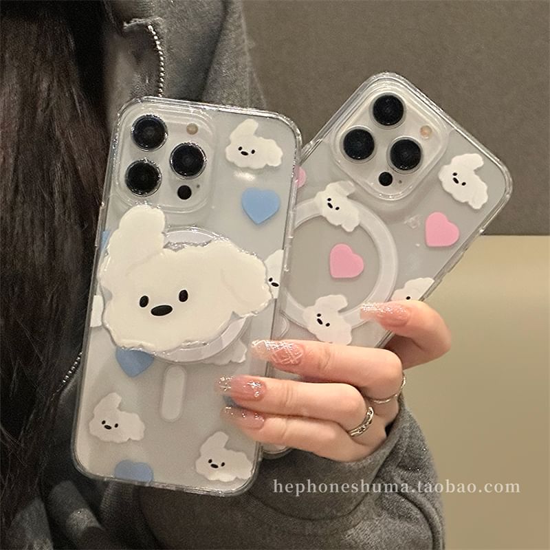 Phone Dog Printed Case