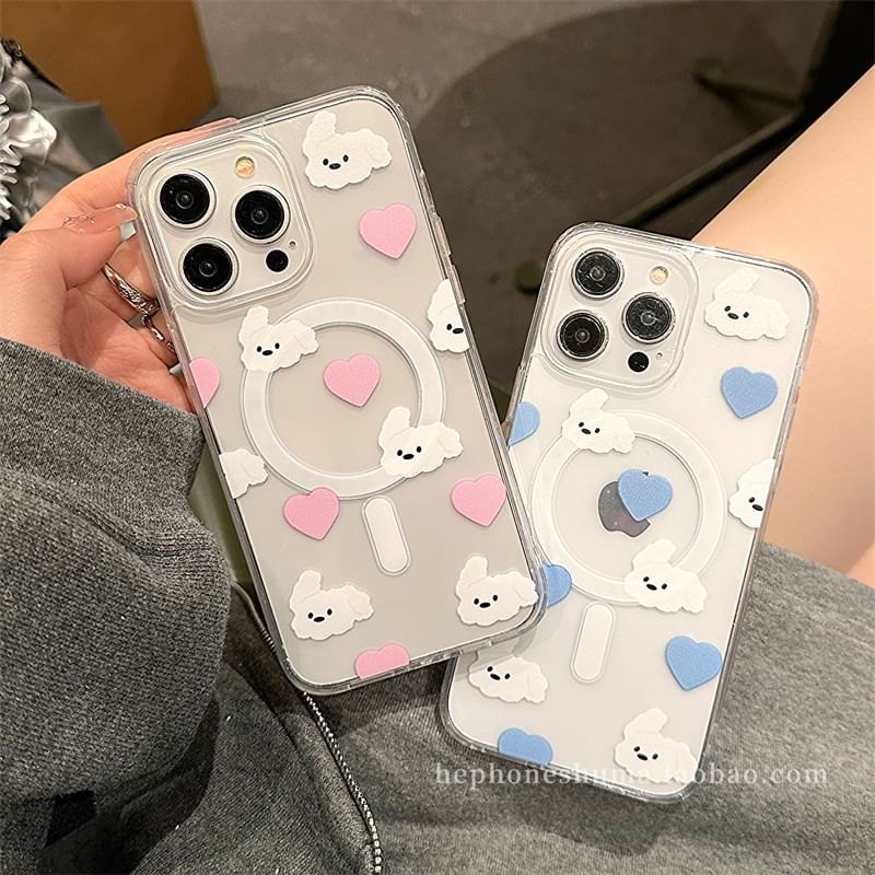 Phone Dog Printed Case