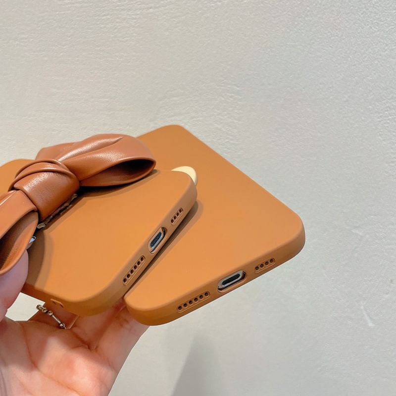 Phone Case Heart / Bow