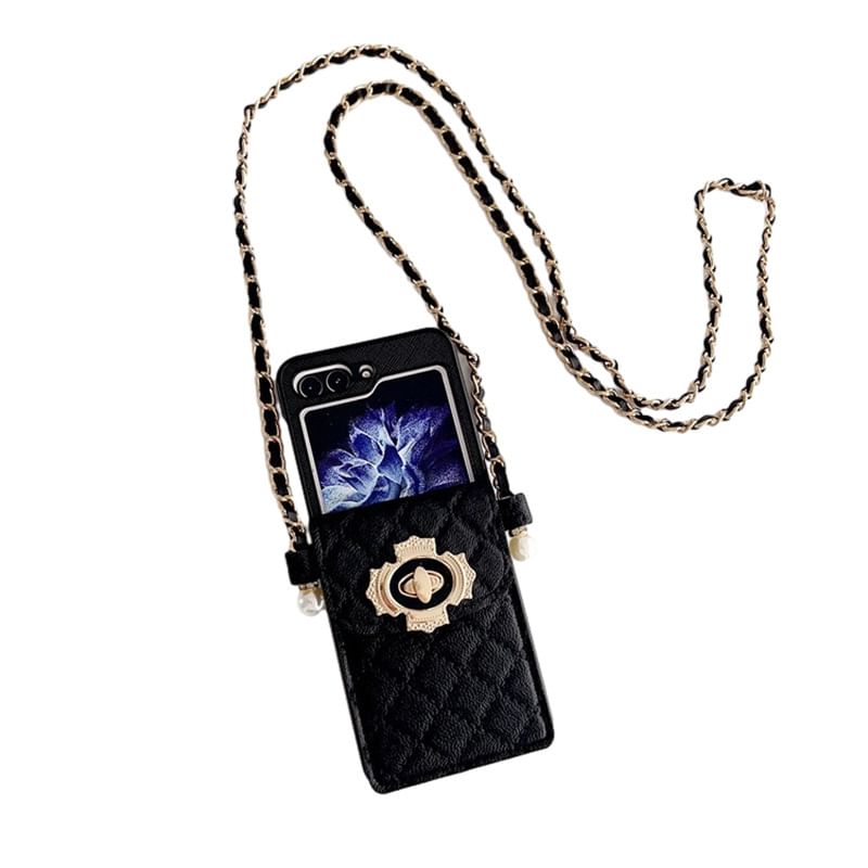 Phone Card Lanyard Case Holder