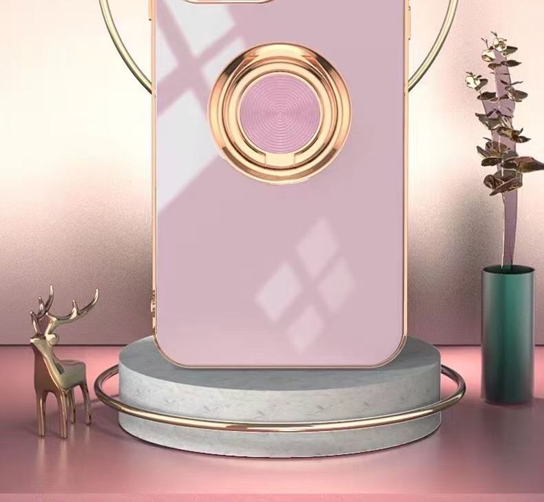 Case Stand Ring Phone