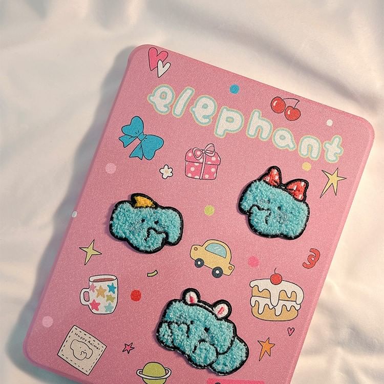 Elephant Case iPad