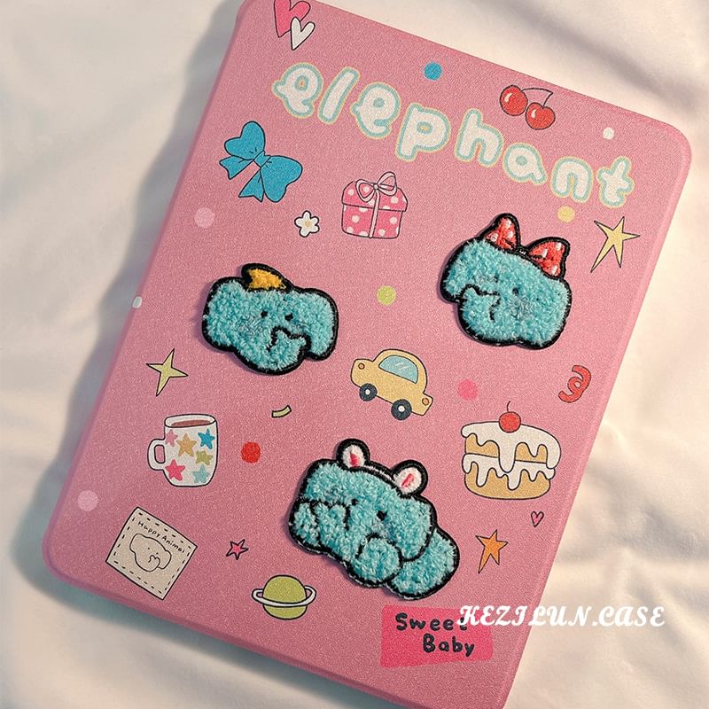 Elephant Case iPad