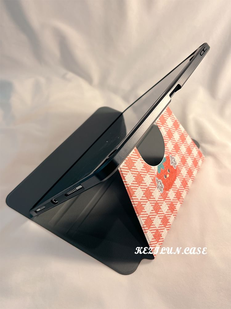 Tomato iPad Case