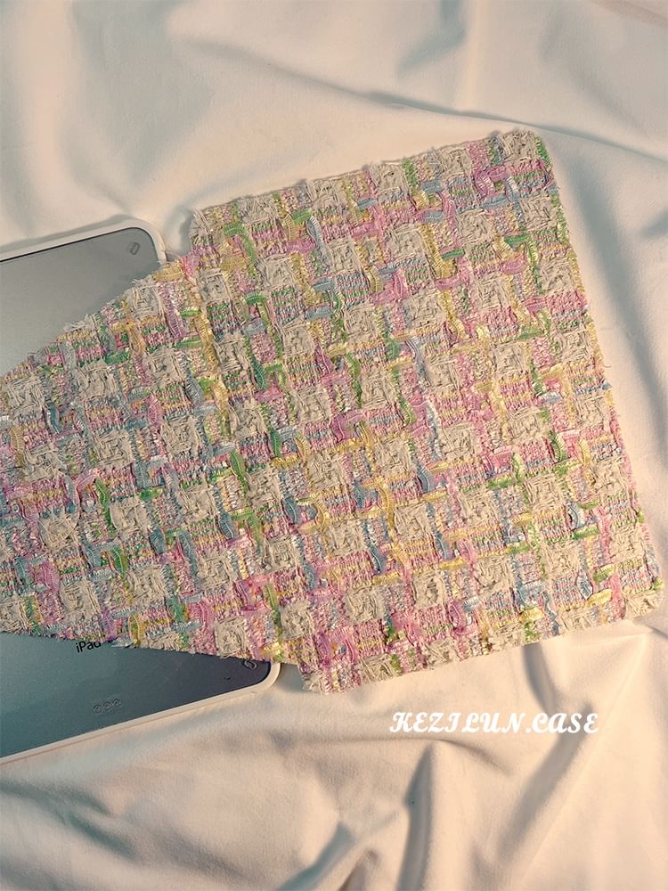 Fabric Case iPad