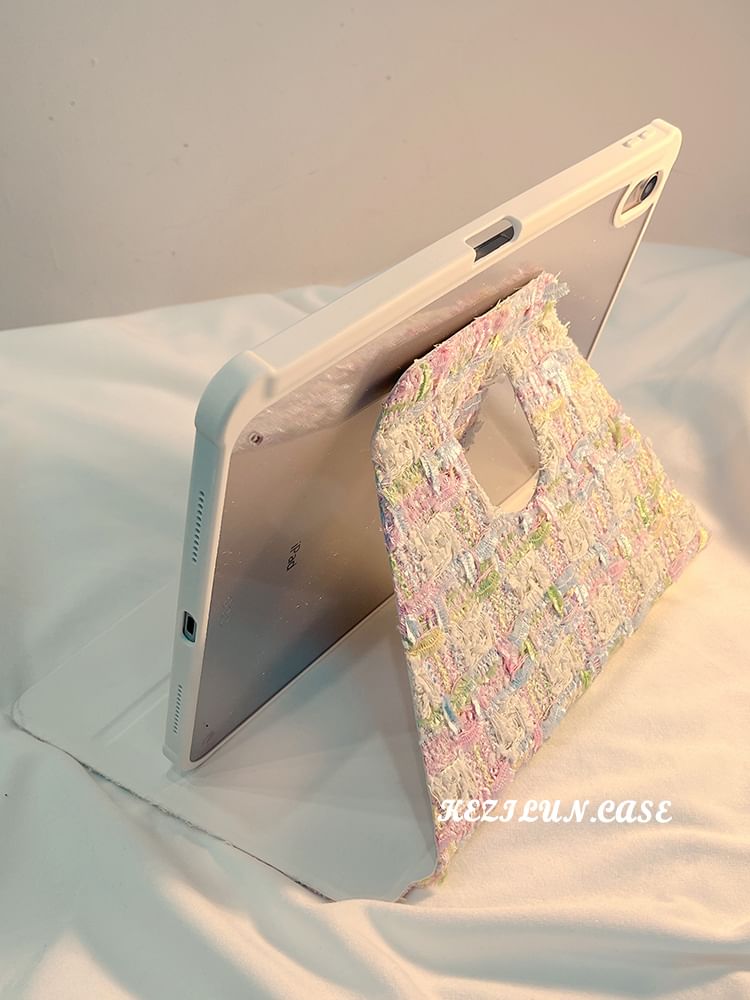 Fabric Case iPad