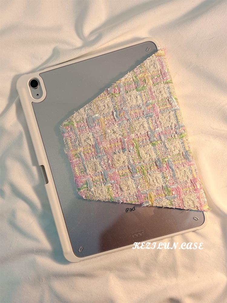 Fabric Case iPad