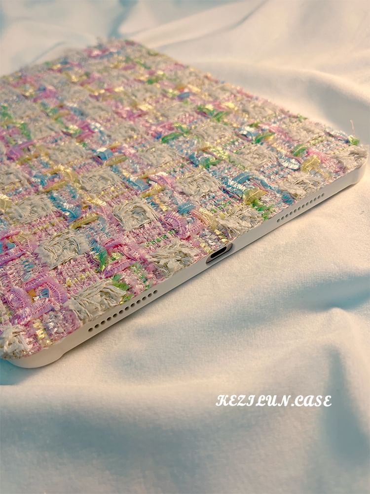 Fabric Case iPad