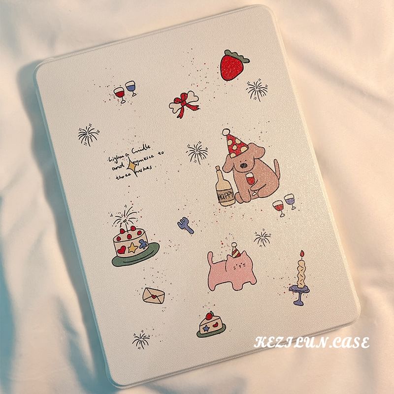 Case Animal iPad