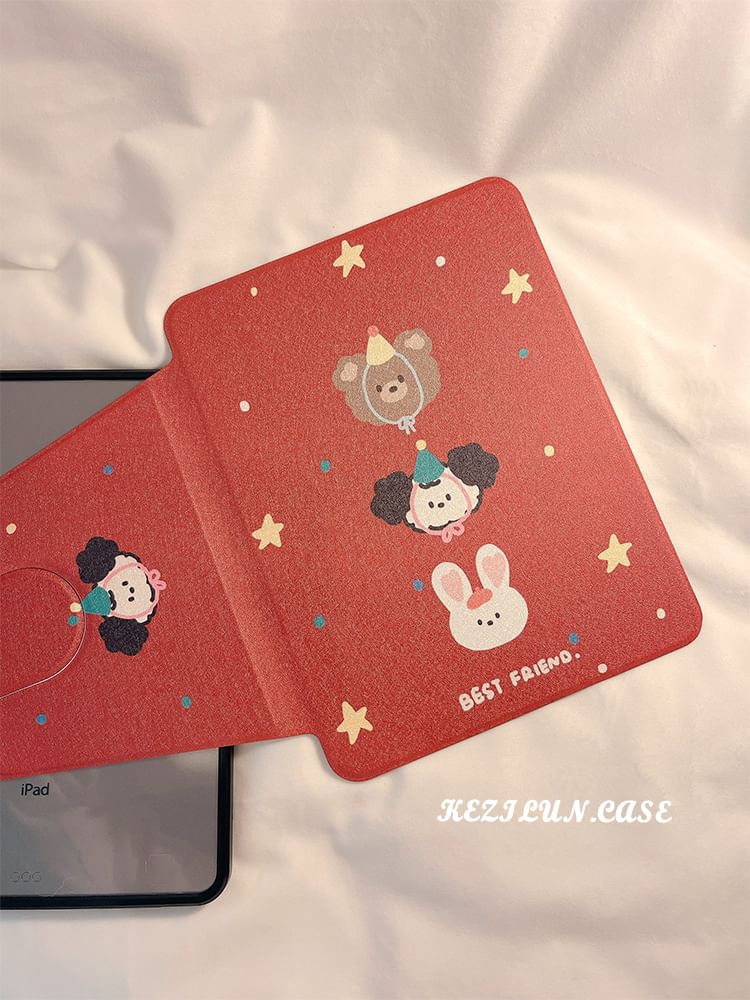 Case iPad Animal