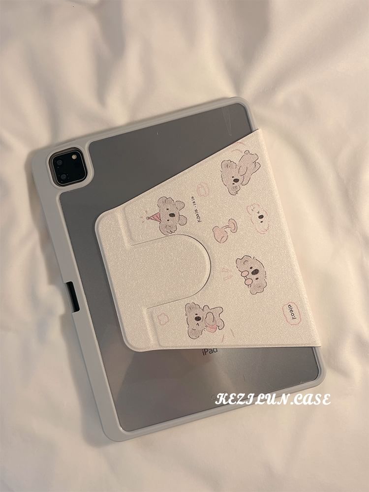 iPad Kaola Case