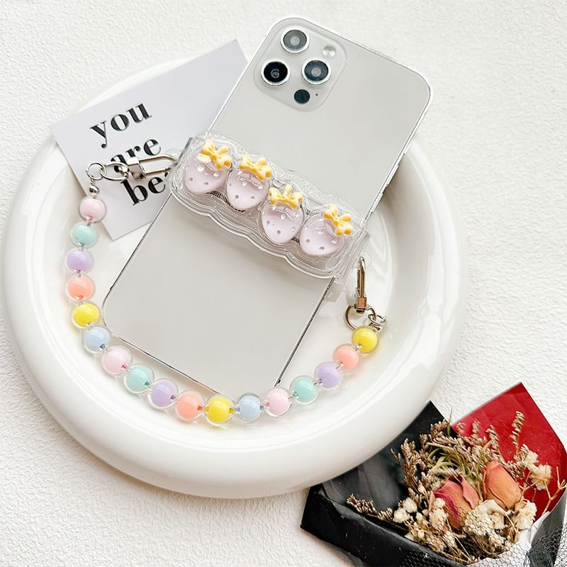 Fruit Clip (Various Designs) for Phone Lanyard