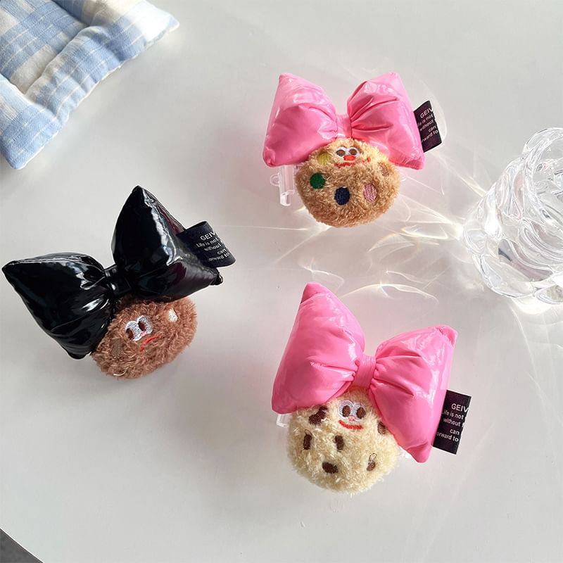 Cookie / Clip Set Bow Lanyard Phone