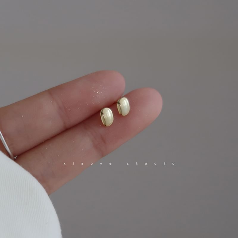 Stud Silver Sterling Earring