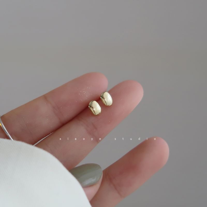 Stud Silver Sterling Earring