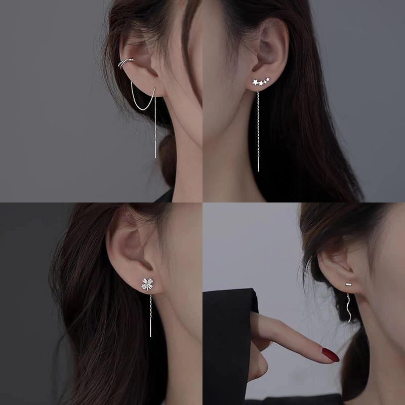 Earring (Various Threader Designs)