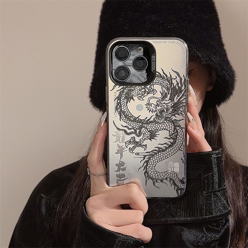Phone Case Dragon