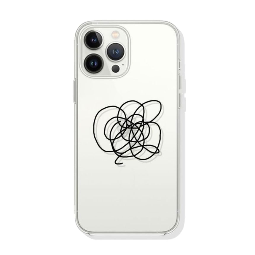 Sleep Phone Sign Case