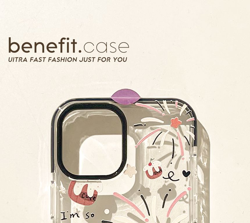 Firework Phone Case Animal