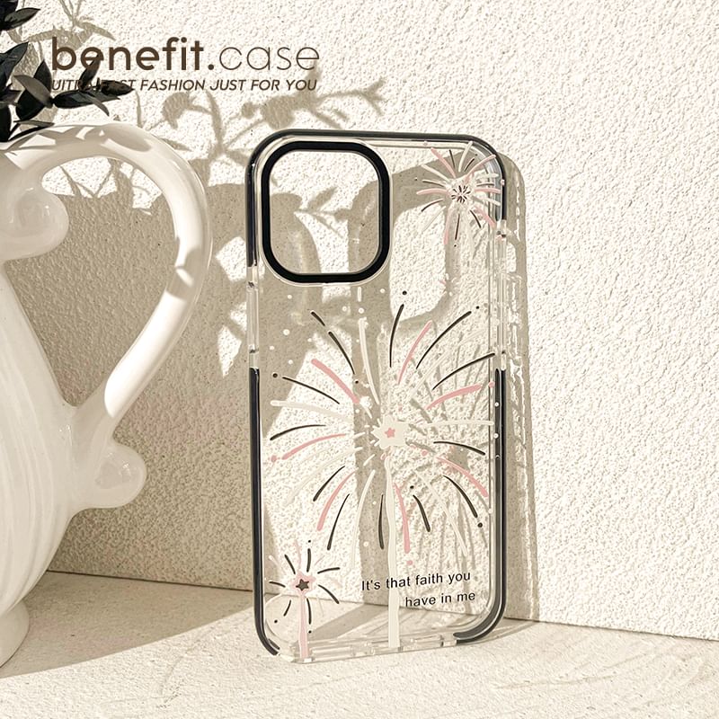 Firework Case Phone