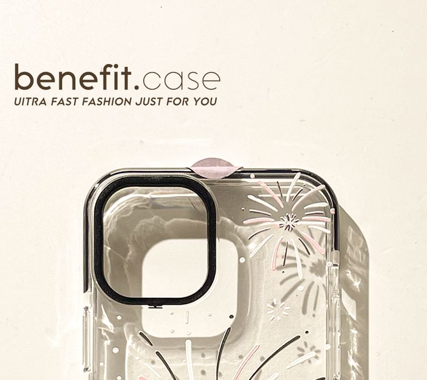 Firework Case Phone