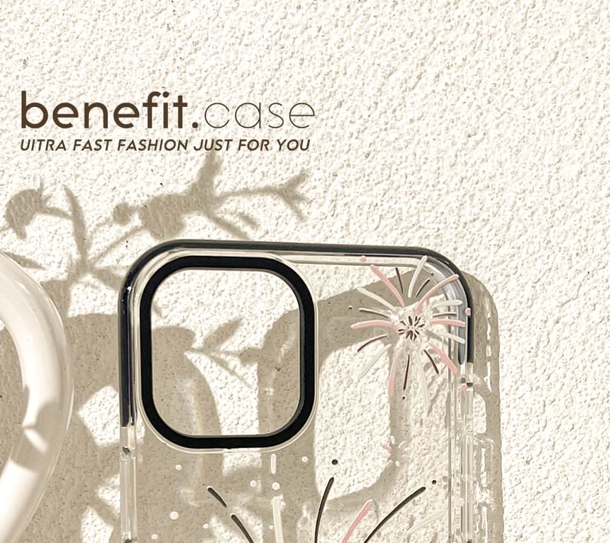 Firework Case Phone
