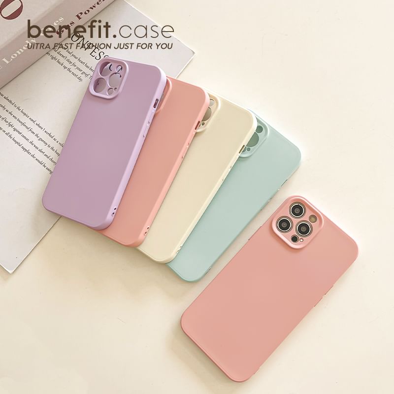Case Plain Phone