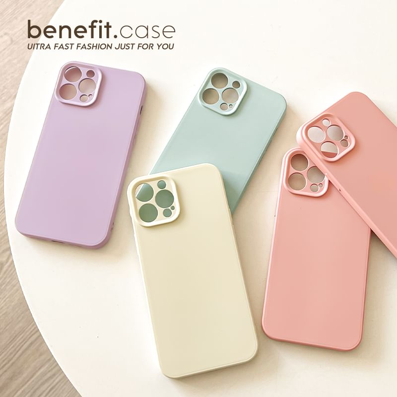 Case Plain Phone