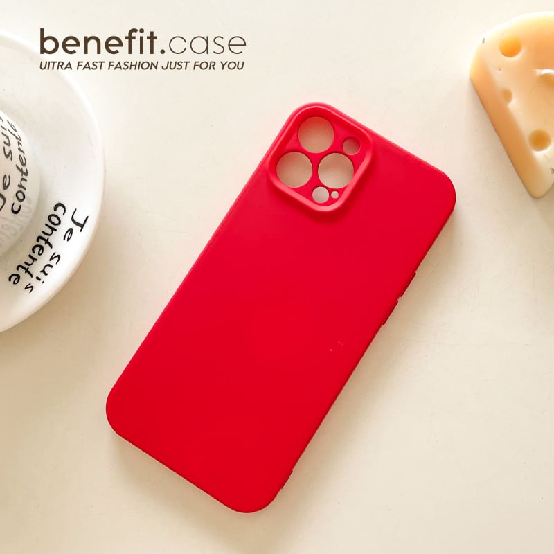 Case Plain Phone