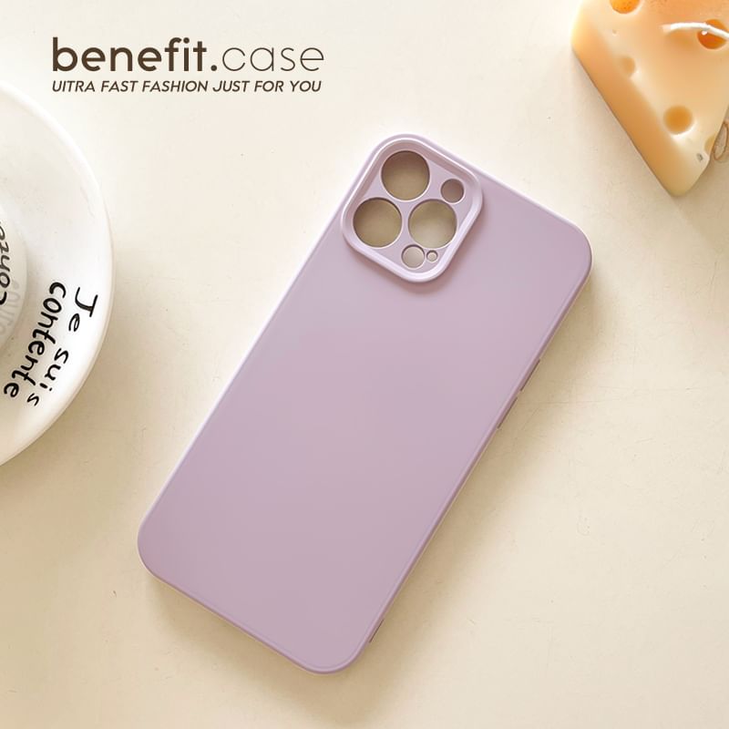 Case Plain Phone