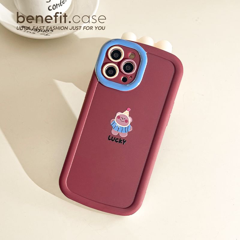 Case Phone Bear