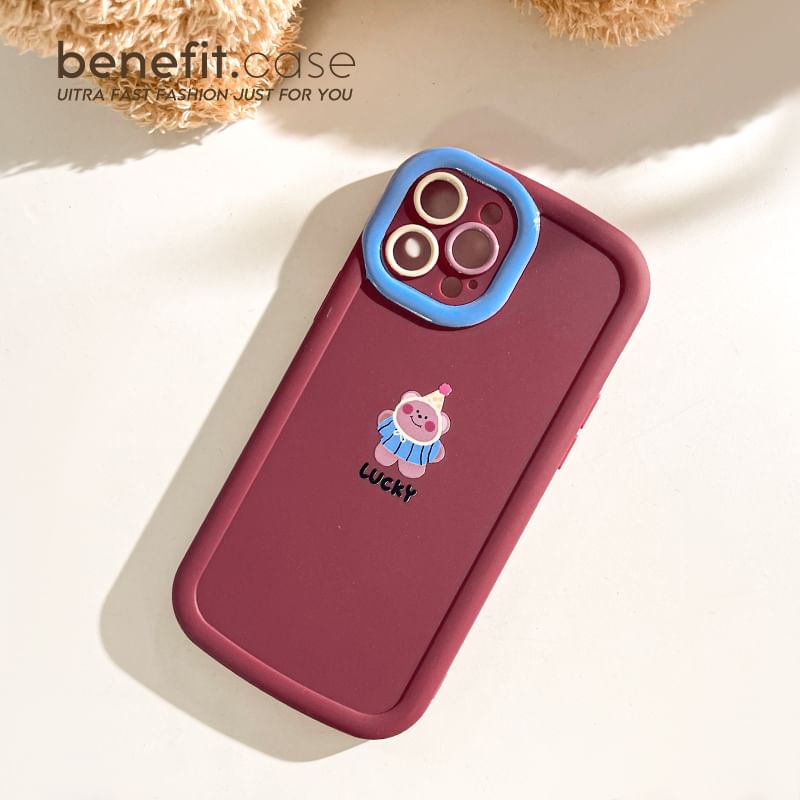 Case Phone Bear