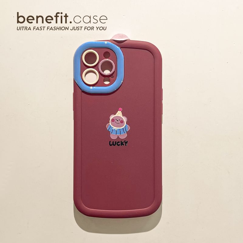 Case Phone Bear