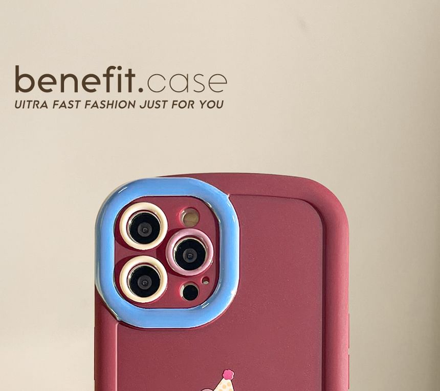 Case Phone Bear