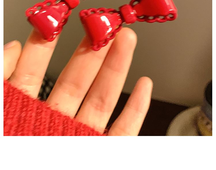 Hair Bow Clip / Set
