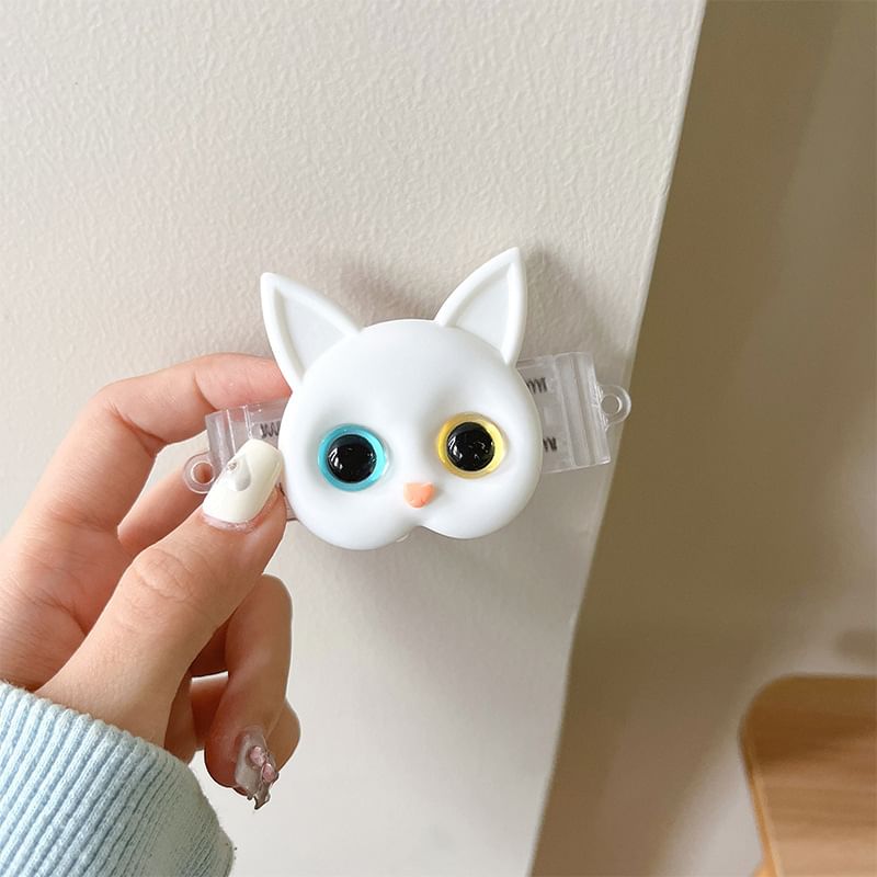 (Various / Clip Phone Designs) Animal Lanyard Set