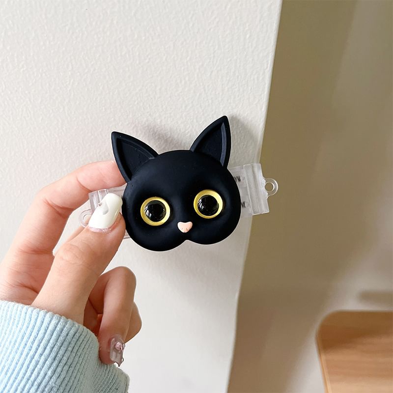 (Various / Clip Phone Designs) Animal Lanyard Set