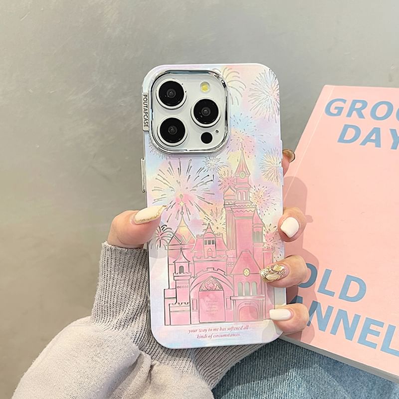 Phone Castle Case