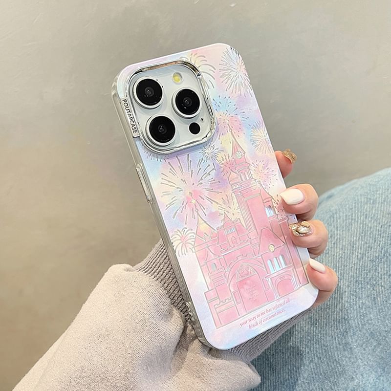 Phone Castle Case
