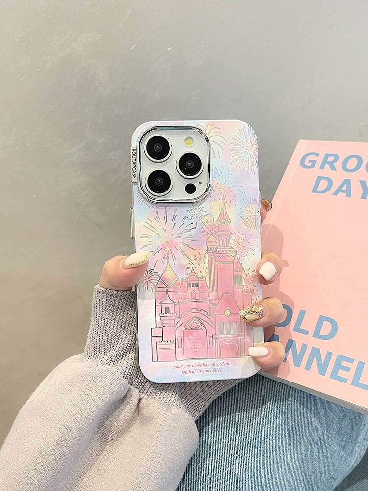 Phone Castle Case