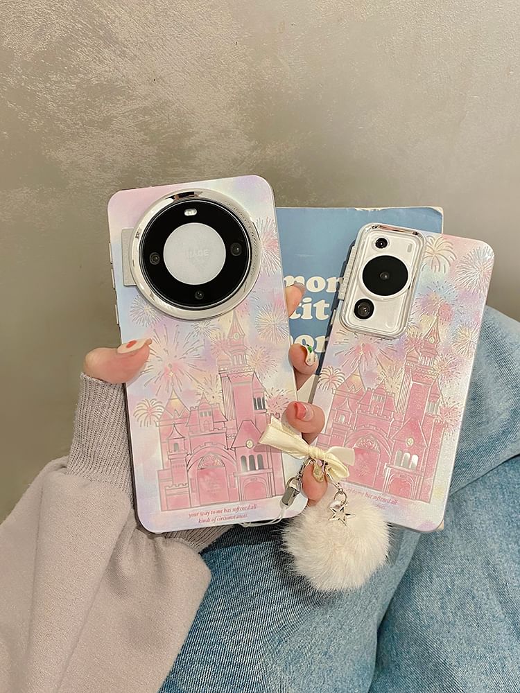 Phone Case Castle